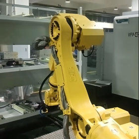 上下料自動(dòng)生產(chǎn)線